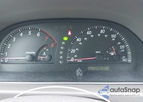 2003 Toyota Camry Le z USA, uszkodzony, nr VIN JTDBE32KX30141365